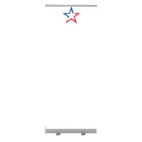 850mm Wide Pull Up Banner Thumbnail