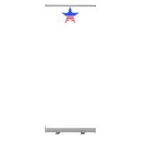 850mm Wide Pull Up Banner Thumbnail