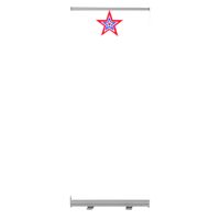 850mm Wide Pull Up Banner Thumbnail