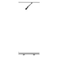 850mm Wide Pull Up Banner Thumbnail