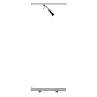 850mm Wide Pull Up Banner Thumbnail