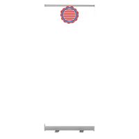 850mm Wide Pull Up Banner Thumbnail