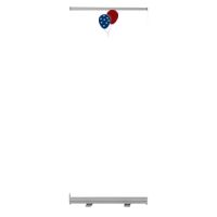 850mm Wide Pull Up Banner Thumbnail