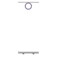 850mm Wide Pull Up Banner Thumbnail