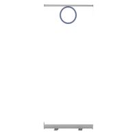 850mm Wide Pull Up Banner Thumbnail