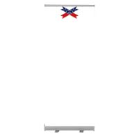 850mm Wide Pull Up Banner Thumbnail