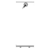 850mm Wide Pull Up Banner Thumbnail