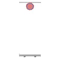 850mm Wide Pull Up Banner Thumbnail