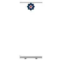 850mm Wide Pull Up Banner Thumbnail