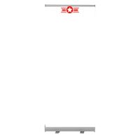 850mm Wide Pull Up Banner Thumbnail