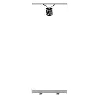 850mm Wide Pull Up Banner Thumbnail
