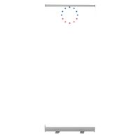 850mm Wide Pull Up Banner Thumbnail