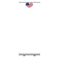 850mm Wide Pull Up Banner Thumbnail