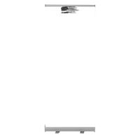 850mm Wide Pull Up Banner Thumbnail