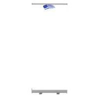 850mm Wide Pull Up Banner Thumbnail
