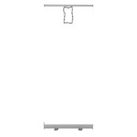 850mm Wide Pull Up Banner Thumbnail