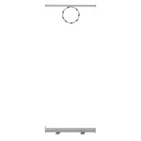 850mm Wide Pull Up Banner Thumbnail