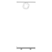 850mm Wide Pull Up Banner Thumbnail