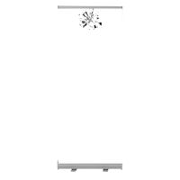 850mm Wide Pull Up Banner Thumbnail