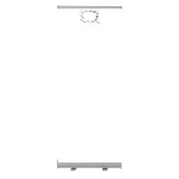 850mm Wide Pull Up Banner Thumbnail