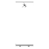 850mm Wide Pull Up Banner Thumbnail