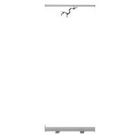 850mm Wide Pull Up Banner Thumbnail