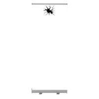 850mm Wide Pull Up Banner Thumbnail