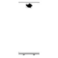 850mm Wide Pull Up Banner Thumbnail