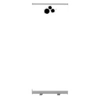 850mm Wide Pull Up Banner Thumbnail