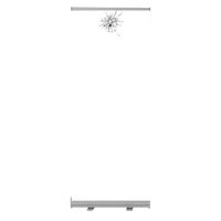 850mm Wide Pull Up Banner Thumbnail