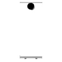 850mm Wide Pull Up Banner Thumbnail