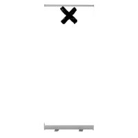 850mm Wide Pull Up Banner Thumbnail