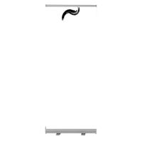 850mm Wide Pull Up Banner Thumbnail