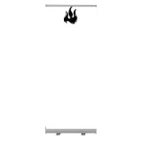 850mm Wide Pull Up Banner Thumbnail
