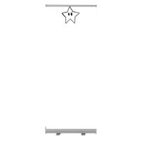 850mm Wide Pull Up Banner Thumbnail