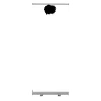 850mm Wide Pull Up Banner Thumbnail