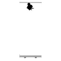 850mm Wide Pull Up Banner Thumbnail