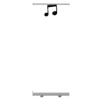 850mm Wide Pull Up Banner Thumbnail