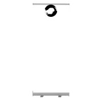850mm Wide Pull Up Banner Thumbnail