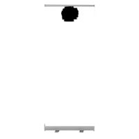 850mm Wide Pull Up Banner Thumbnail