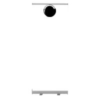 850mm Wide Pull Up Banner Thumbnail