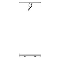 850mm Wide Pull Up Banner Thumbnail