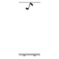 850mm Wide Pull Up Banner Thumbnail