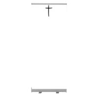 850mm Wide Pull Up Banner Thumbnail